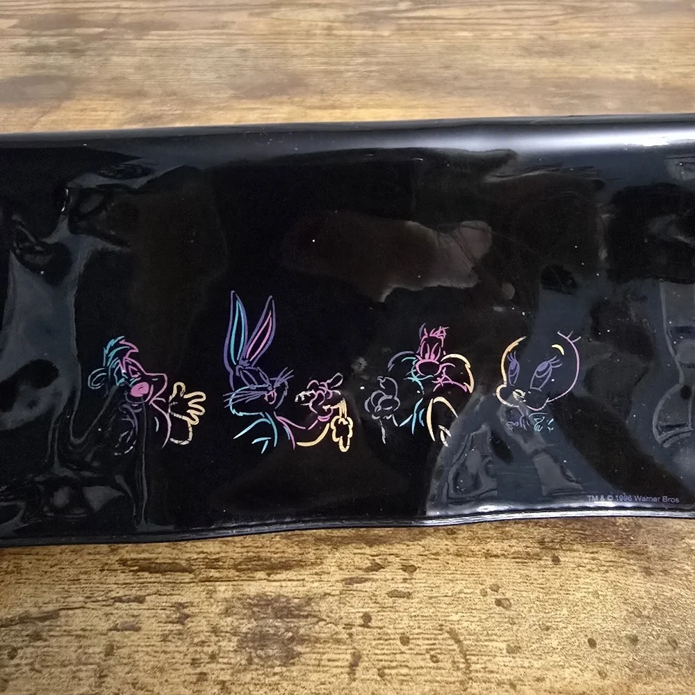 Looney Toons Checkbook Cover